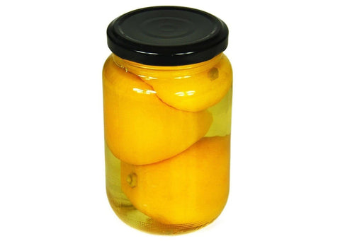 Eingelegter Zitronen 250g Netto