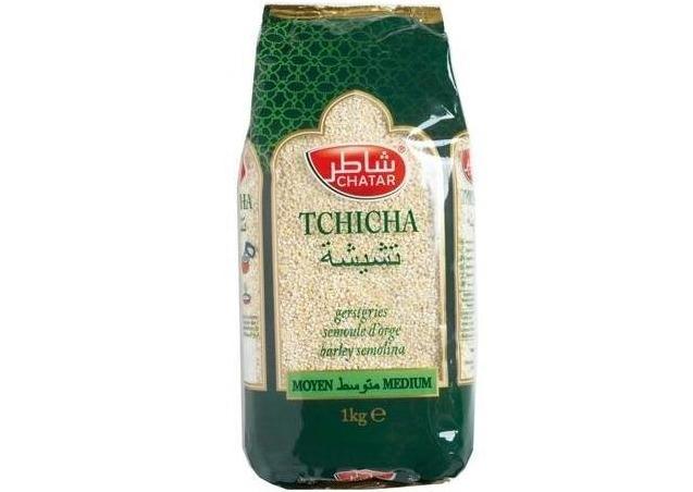 Tchicha Chatar Medium 1kg