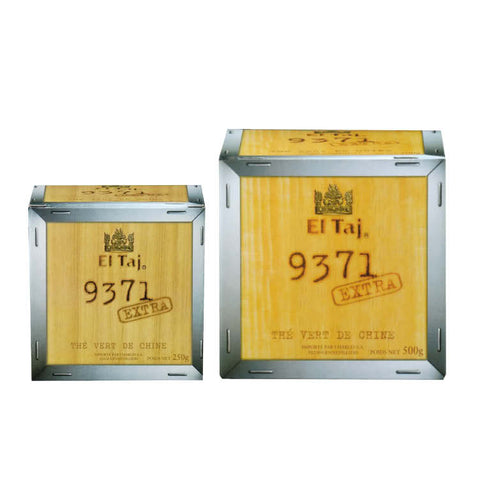 Grüner Tee El Taj 9371