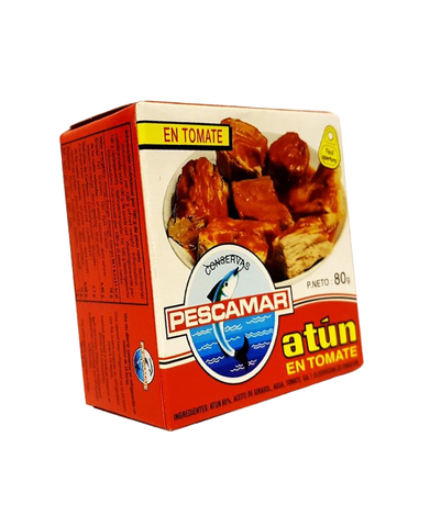 Pescamar Thunfisch 80g